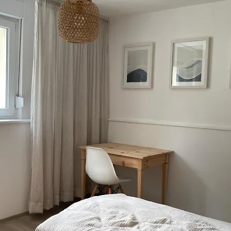 Gemuetliche Am Waldrand Appartement