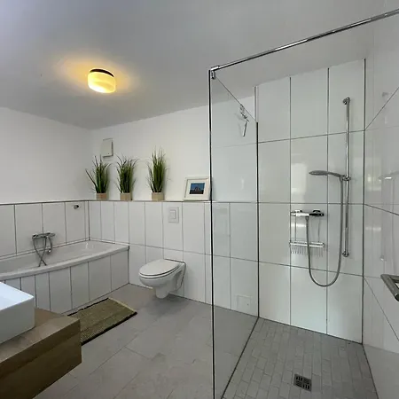 Appartement Gemuetliche Am Waldrand *