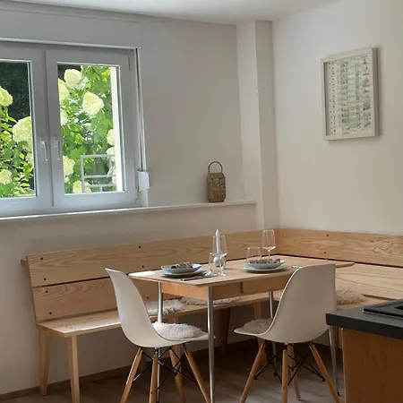 Appartement Gemuetliche Am Waldrand