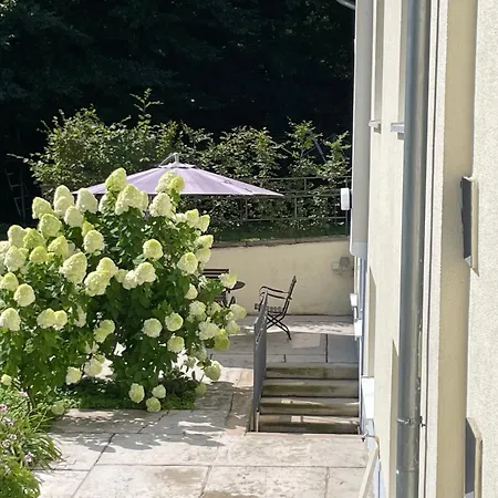 Appartement Gemuetliche Am Waldrand *