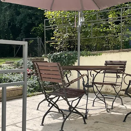 Gemuetliche Am Waldrand Woerth am Rhein