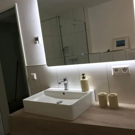 Gemuetliche Am Waldrand Appartement Woerth am Rhein
